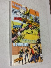 RACCOLTINA ZAGOR N.91/92/93