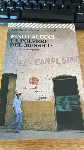 Polvere del - la,