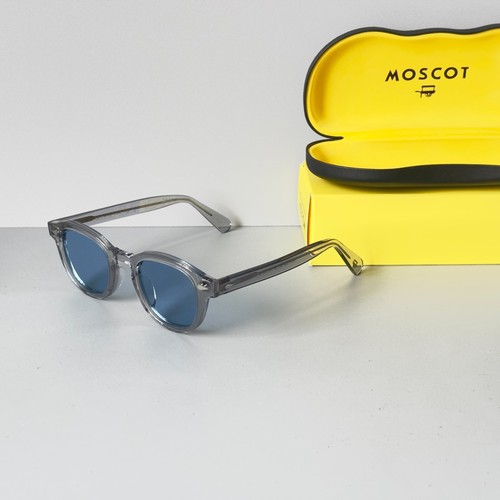 Moscot lemtosh crystal grey - moscot,