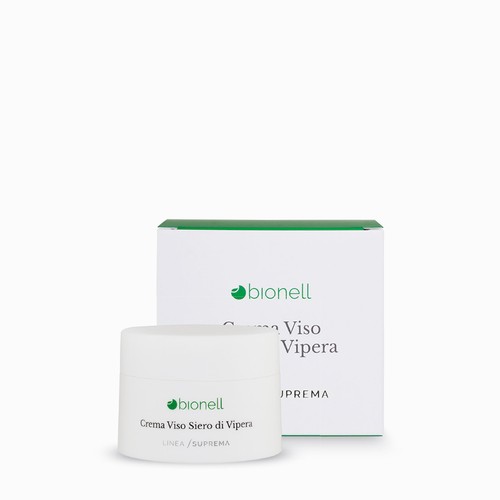 Crema viso siero vipera - siero,