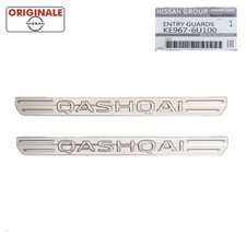 Battitacco anteriori NISSAN