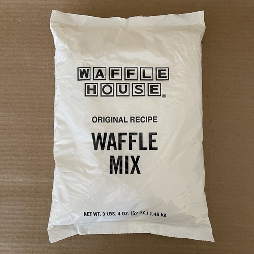 Waffle house ricetta originale - waffle,