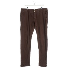 Jacob Cohen Chino W38 Marrone