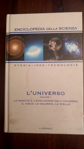 Enciclopedia della scienza - enciclopedia,