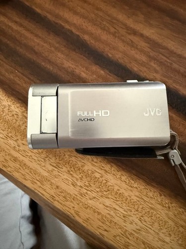 Corpo videocamera jvc everio - corpo,