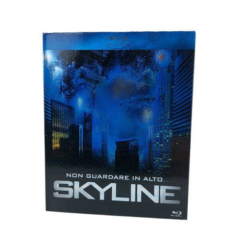 Skyline non guardare alto - guardare,