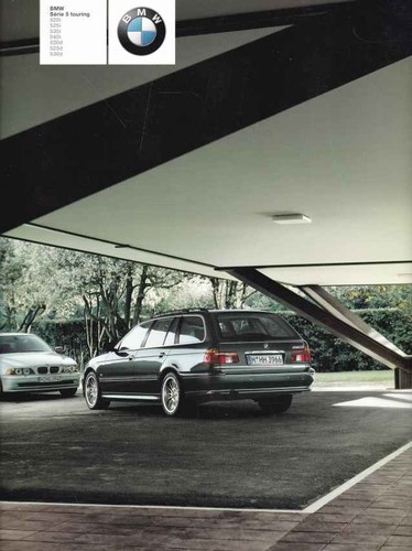 Catalogue brochure bmw - catalogue,