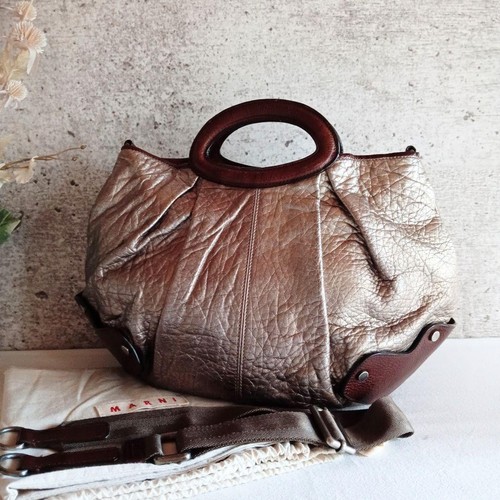 Borsa tracolla marni balloon - borsa,
