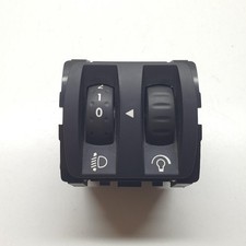 INTERRUTTORE COMANDO LUCI PER RENAULT Clio Serie IV 251900567r (12>19)