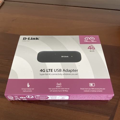 Link dwm 222 - d-link, dwm-222