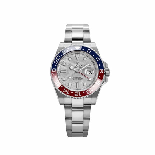 Rolex gmt master 126719blro - rolex,