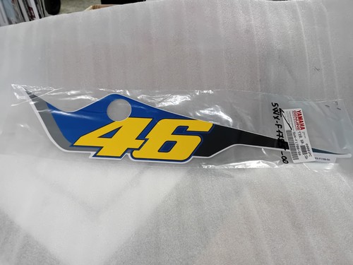 Emblema codone sinistro yamaha - codone,