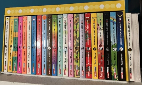 Assassination classroom serie - classroom,
