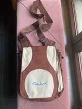 Overland borsa da spalla