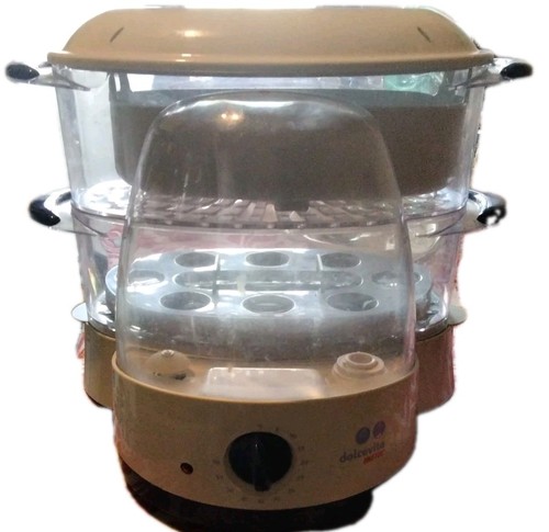 Vaporiera elettrica imetec - elettrica,