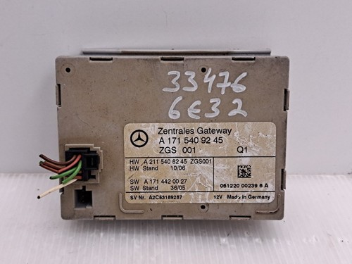 Centralina gateway per - centralina,