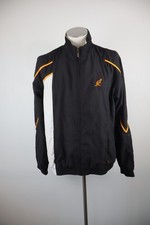 AUSTRALIAN GIACCA SPORTIVA UOMO Tg. 50 MAN SPORT JACKET SWEATSHIRT VINTAGE LOGO