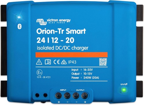 Caricabatterie victron energy - caricabatterie,