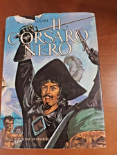 LIBRO : IL CORSARO NERO
