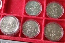 ITALIA 5 Monete da  500 lire