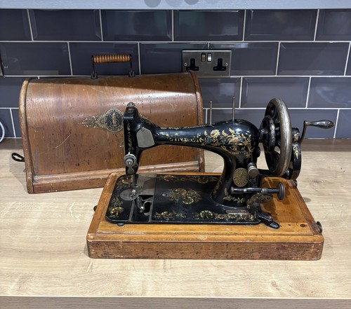 Antique 1893 singer 28k - 1893,