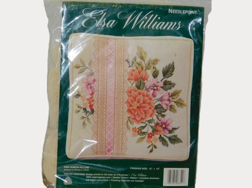 Kit cuscino floreale - , ago