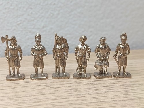 Lotto serie soldatini kinder - soldatini,