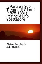 IL PERU E I SUOI TREMENDI