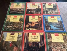 Lotto 42 lp di musica classica