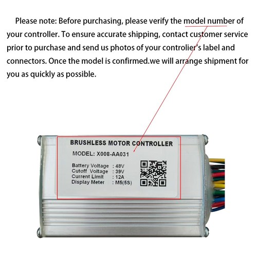 Regolatore motore brushless - motore,