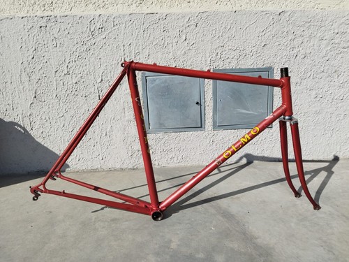 Telaio bici corsa olmo - da,