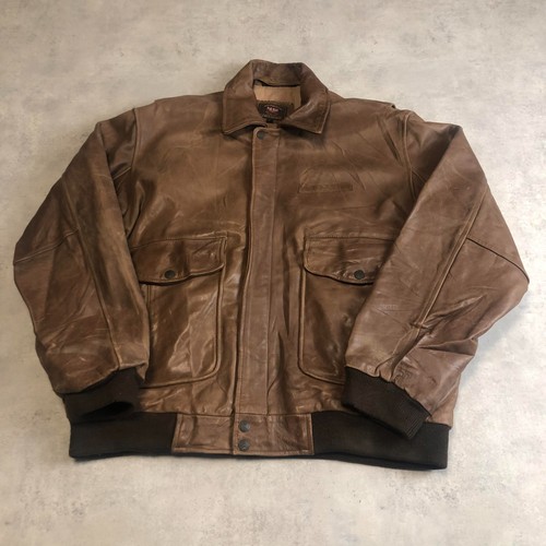 Giacca pelle marrone - di,