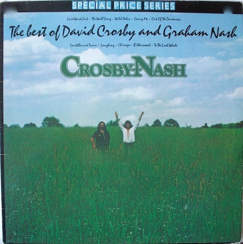 Crosby nash the - the, best