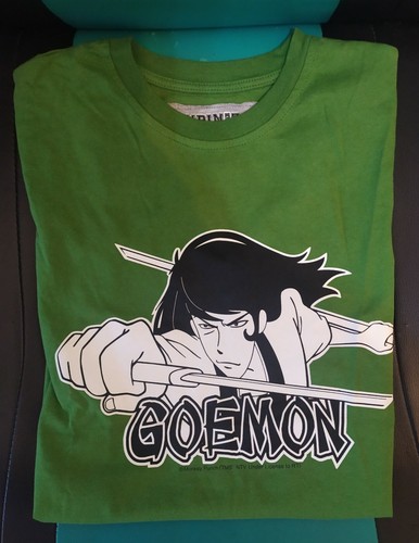 Shirt lupin - t-shirt,
