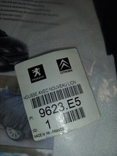 PEUGEOT RCZ FODERA PROTEZIONE