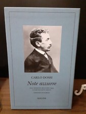 Dossi note azzurre nella - dossi,