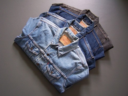 Levis 70503 giacche trucker - giacche,