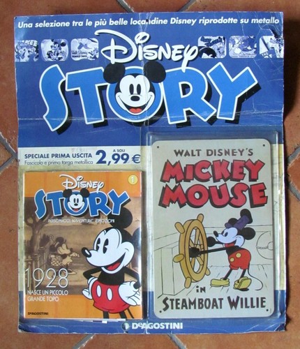 Disney story libro - disney,