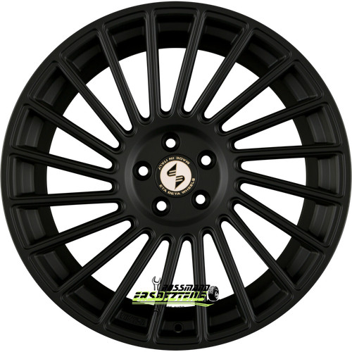 Etabeta venti nero opaco - venti-r,