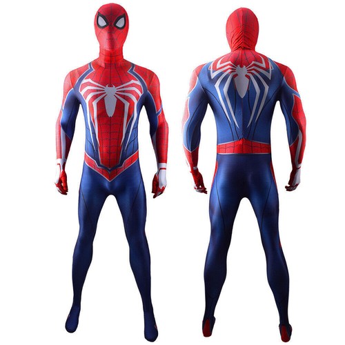 Tuta spider man ps4 aggiornata - tuta, spider-man
