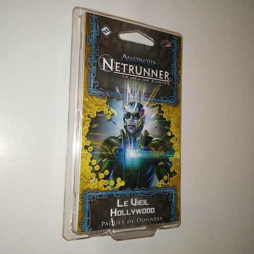 Android netrunner jeu - android,