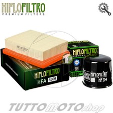 Filtro aria + Filtro olio