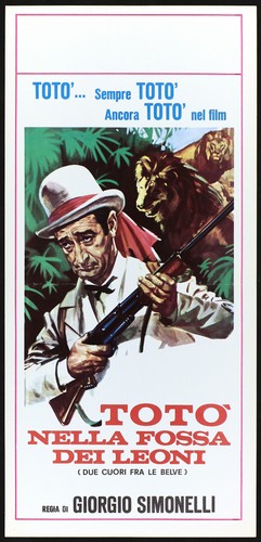Totò nella fossa dei - totÒ,