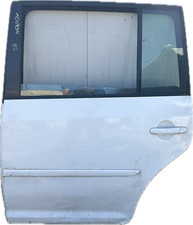 Porta portiera posteriore sinistra modello VOLKSWAGEN TOURAN anno 2007 ricambio