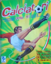 CALCIATORI 1996 1997 '96 '97