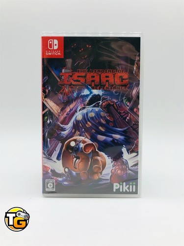 The binding isaac - the,