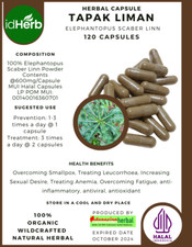 [idHerb] CAPSULE Elephantopus