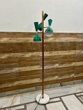 Lampada terra moderna - lampada,