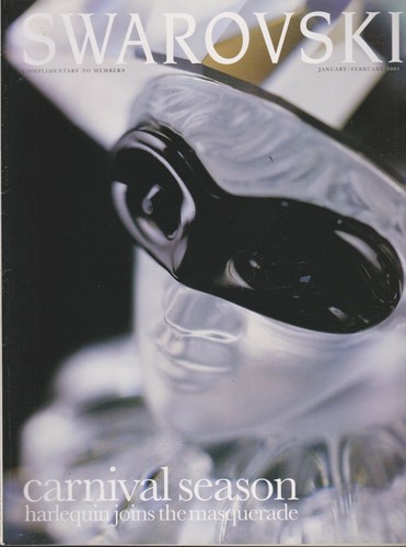 Swarovski magazine - swarovski,