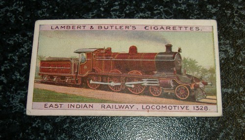 The worlds locomotives - l&b,